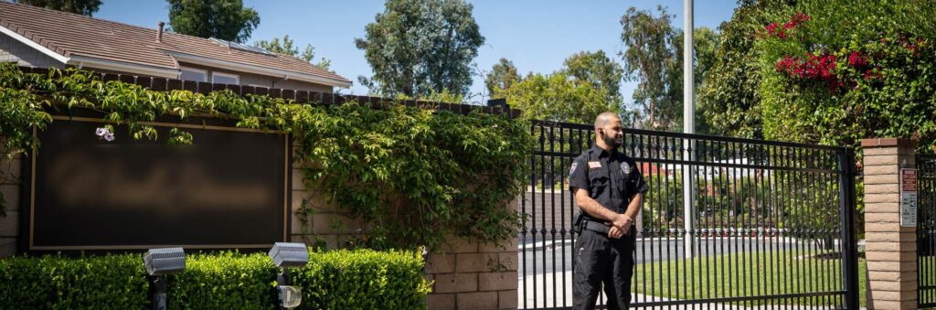 Top Professional Security Services Every Gated Community Should Have