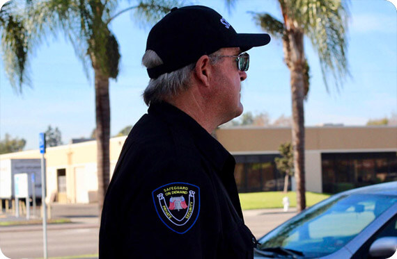 Security Services in Fullerton, CA