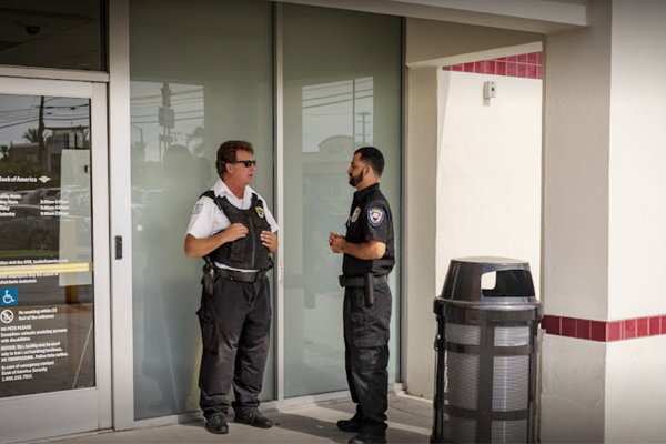 7 Benefits of Having a Security Guard at Your Business