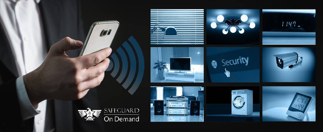 10 Key Benefits of Having Commercial Electronic Security Systems by Safe Guard On Demand