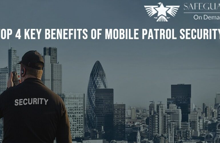 Mobile Patrol Security