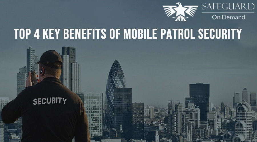 Mobile Patrol Security