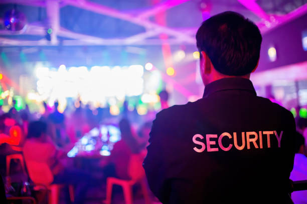 Event Security Guard