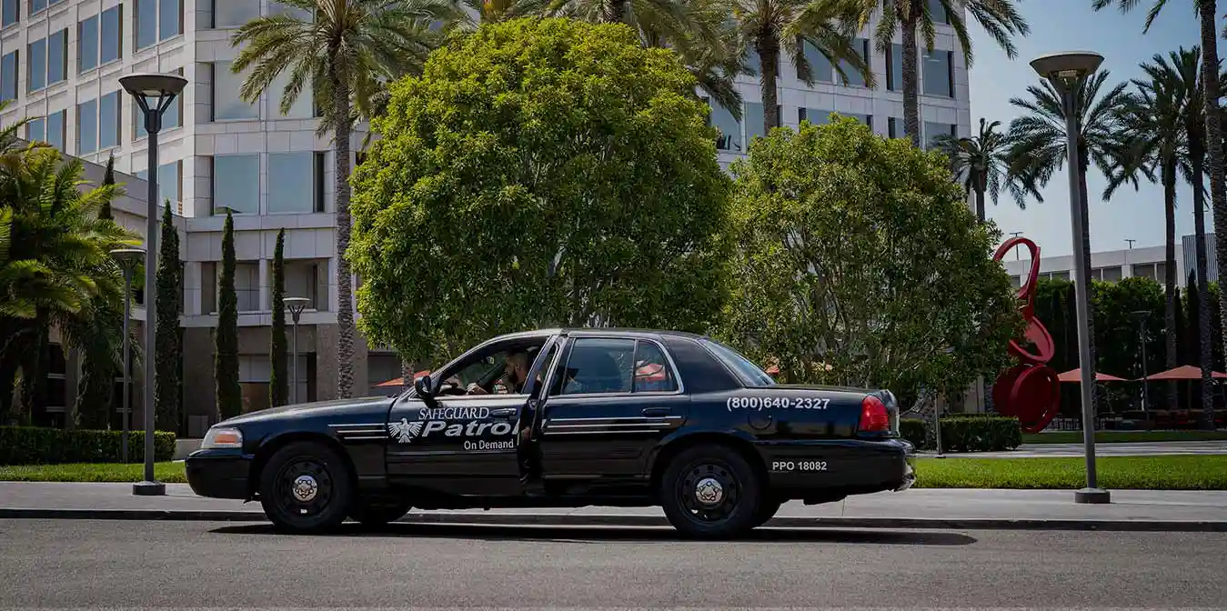 Types of Security Patrols