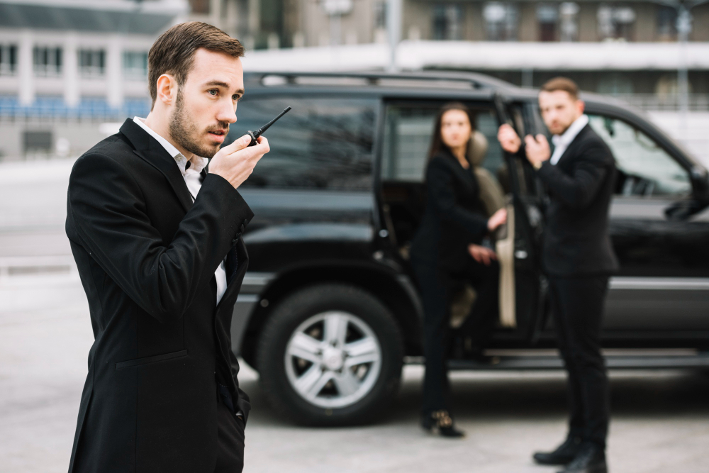 Executive Protection and Bodyguards