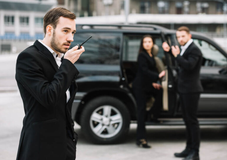 Parking Lot Security Guard Services in Los Angeles