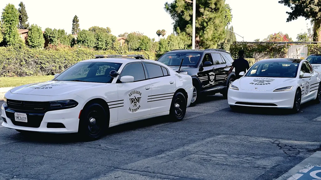 Security Guard Services in Tehachapi, CA - Safeguard On Demand