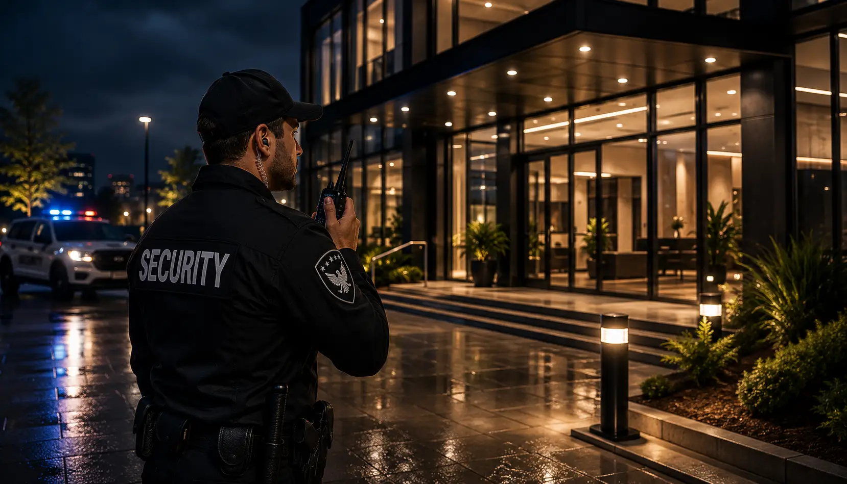 security guard services 100kb