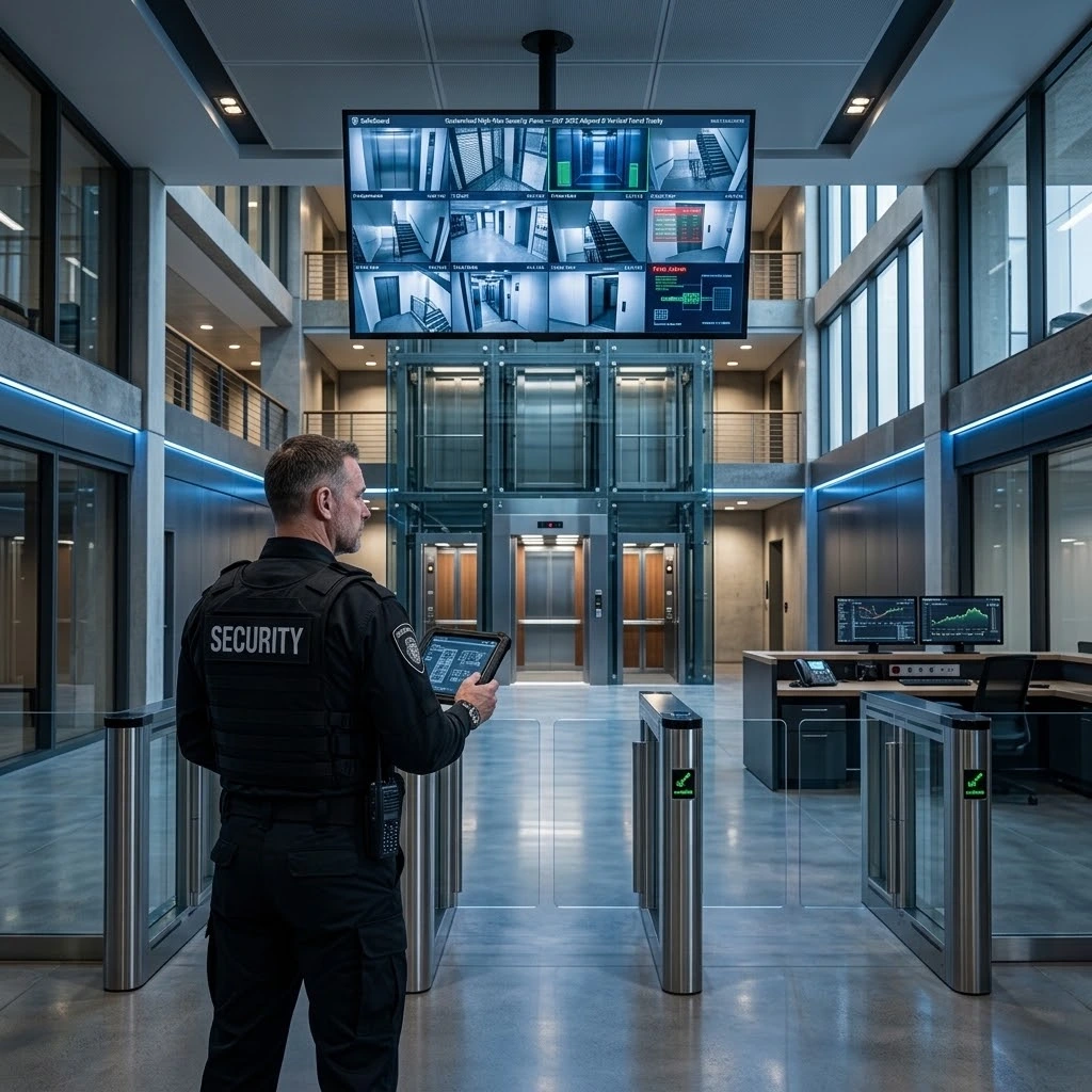 High-Rise Building Security - Safeguard On Demand