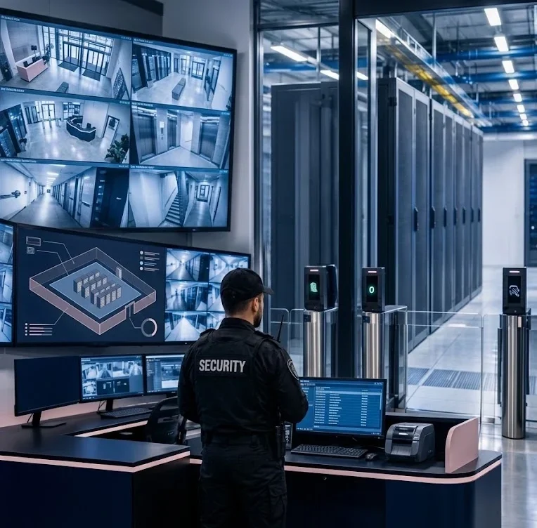 Reception and Lobby Security Services - Safeguard On Demand