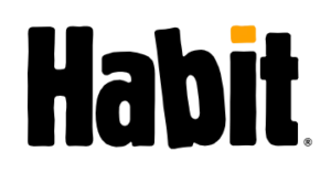 The Habit Burger Grill logo