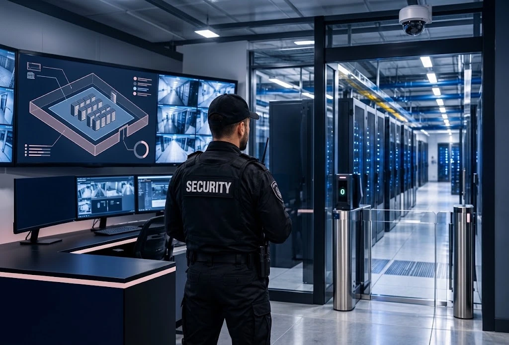 Data Center and Technology Facility Security - Safeguard On Demand