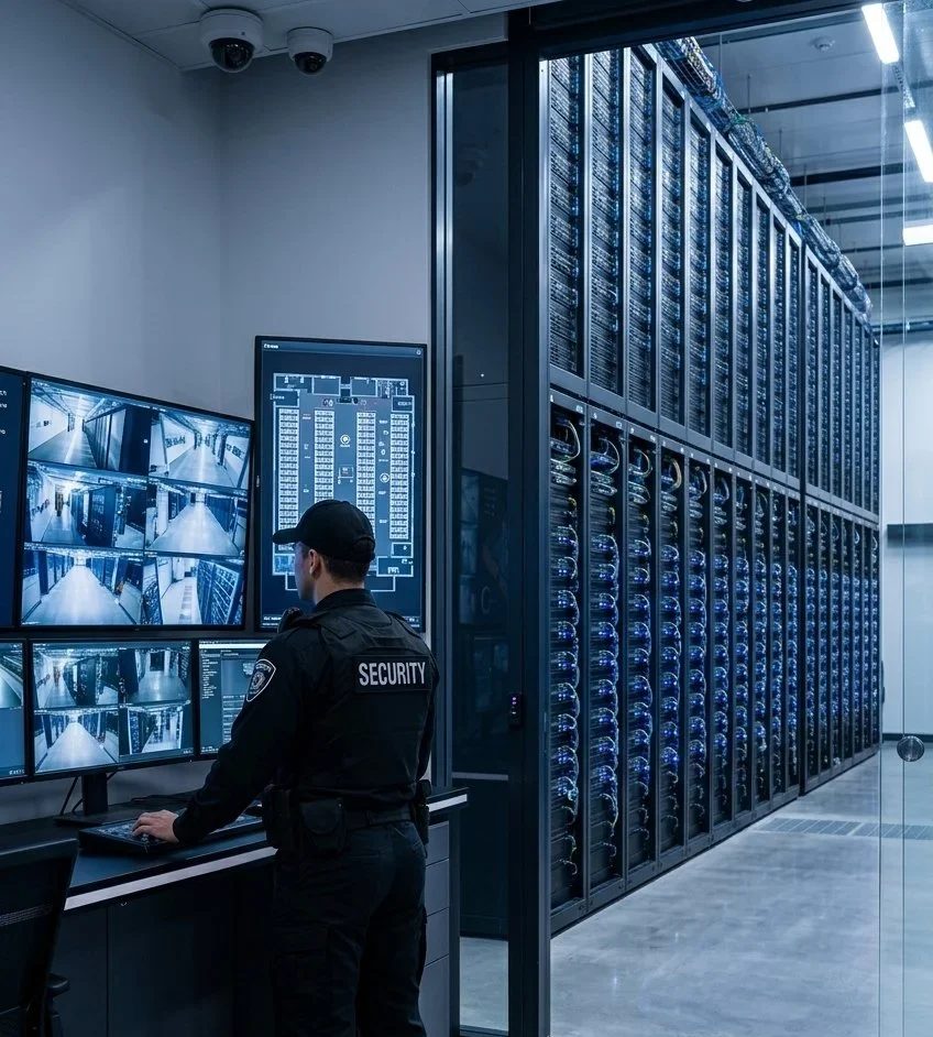Dock & Marina Security - Safeguard On Demand