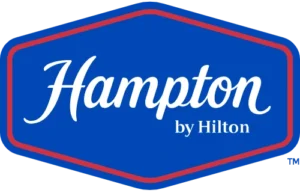 Hampton by Hilton logo