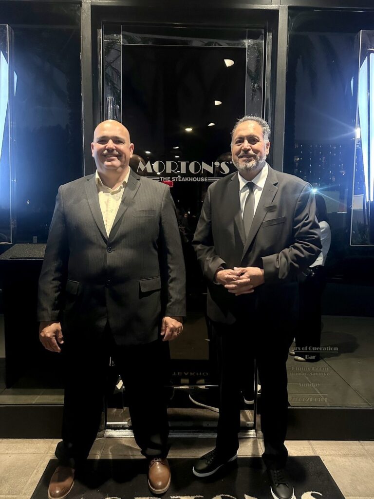 Safeguard On Demand management team in professional attire