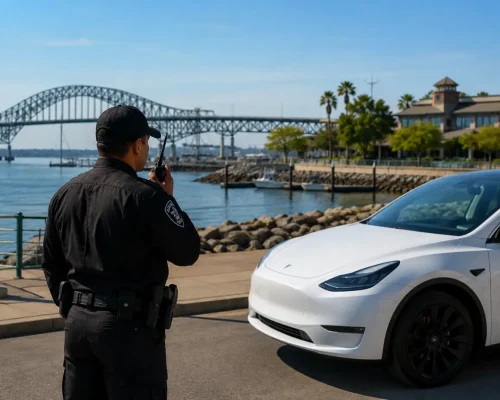 Security Guard Services in Antioch