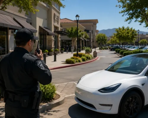 Security Guard Services in Clovis