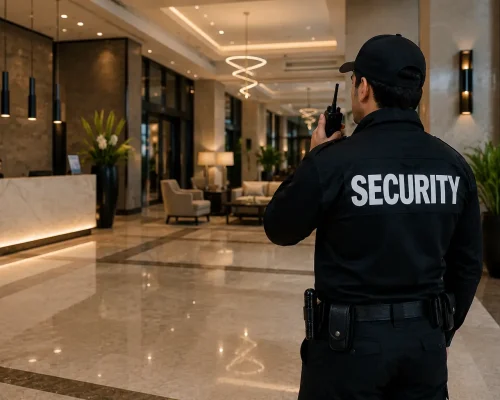 Security Guard Services in Folsom