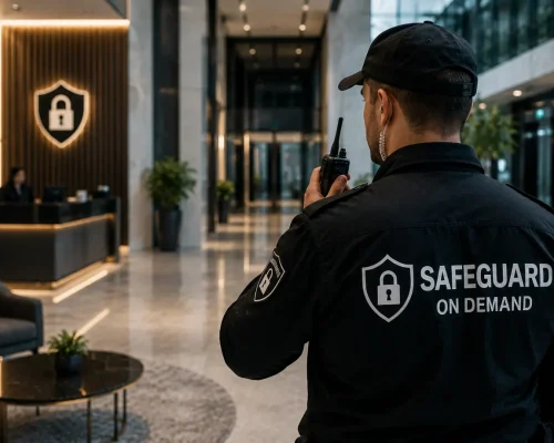 Security Guard Services in Glendale