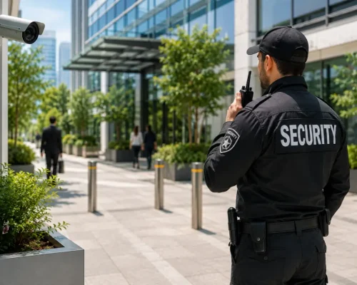 Security Guard Services in Mountain View