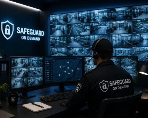 Security Guard Services in Rancho Cucamonga