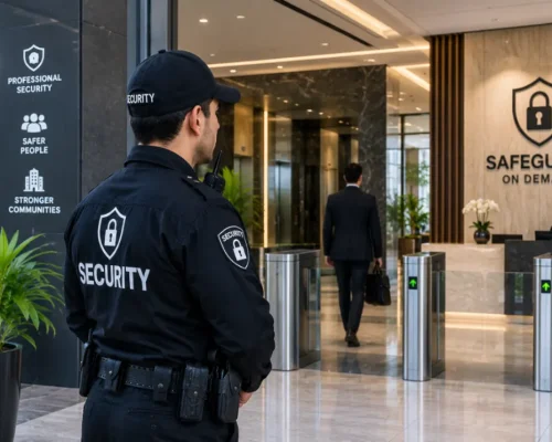 Security Guard Services in San Diego