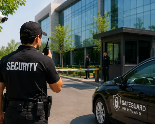 Why Choose SafeGuard On Demand in Chula Vista