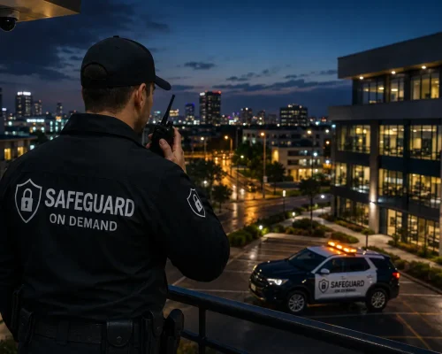 Why Choose SafeGuard On Demand in Riverside